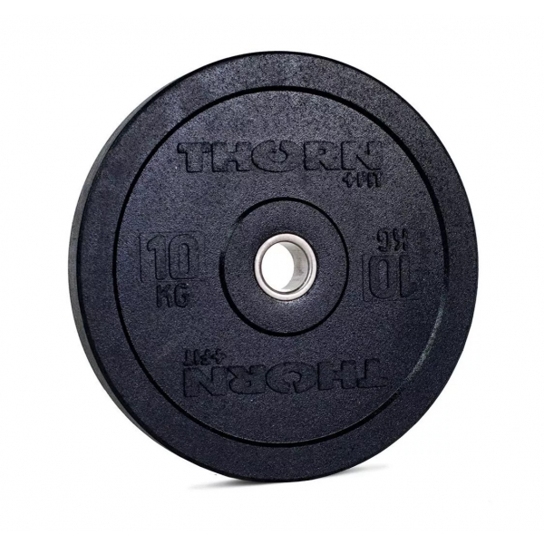 OBCIĄŻENIE DO SZTANGI THORN FIT ENDURO BUMPER 10KG